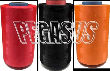 H Plus treated fiber spool